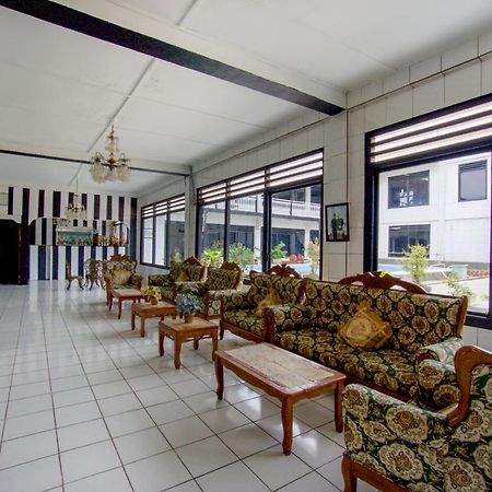 Oyo 2960 Wisma Bara Pagar Alam Pagaralam Екстериор снимка