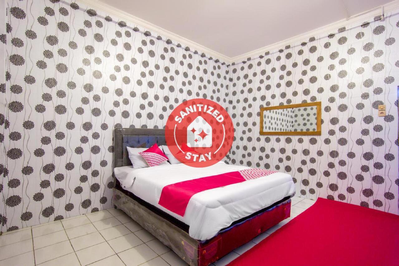 Oyo 2960 Wisma Bara Pagar Alam Pagaralam Екстериор снимка