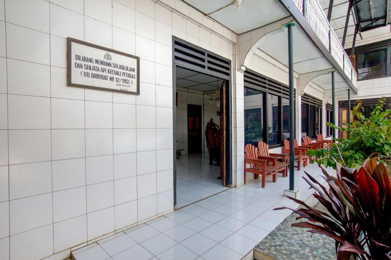 Oyo 2960 Wisma Bara Pagar Alam Pagaralam Екстериор снимка