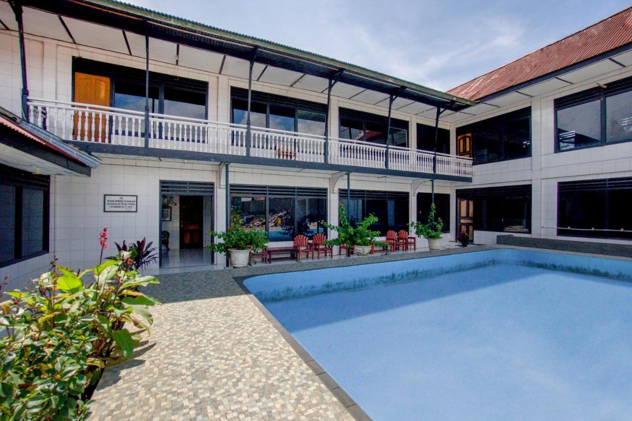 Oyo 2960 Wisma Bara Pagar Alam Pagaralam Екстериор снимка