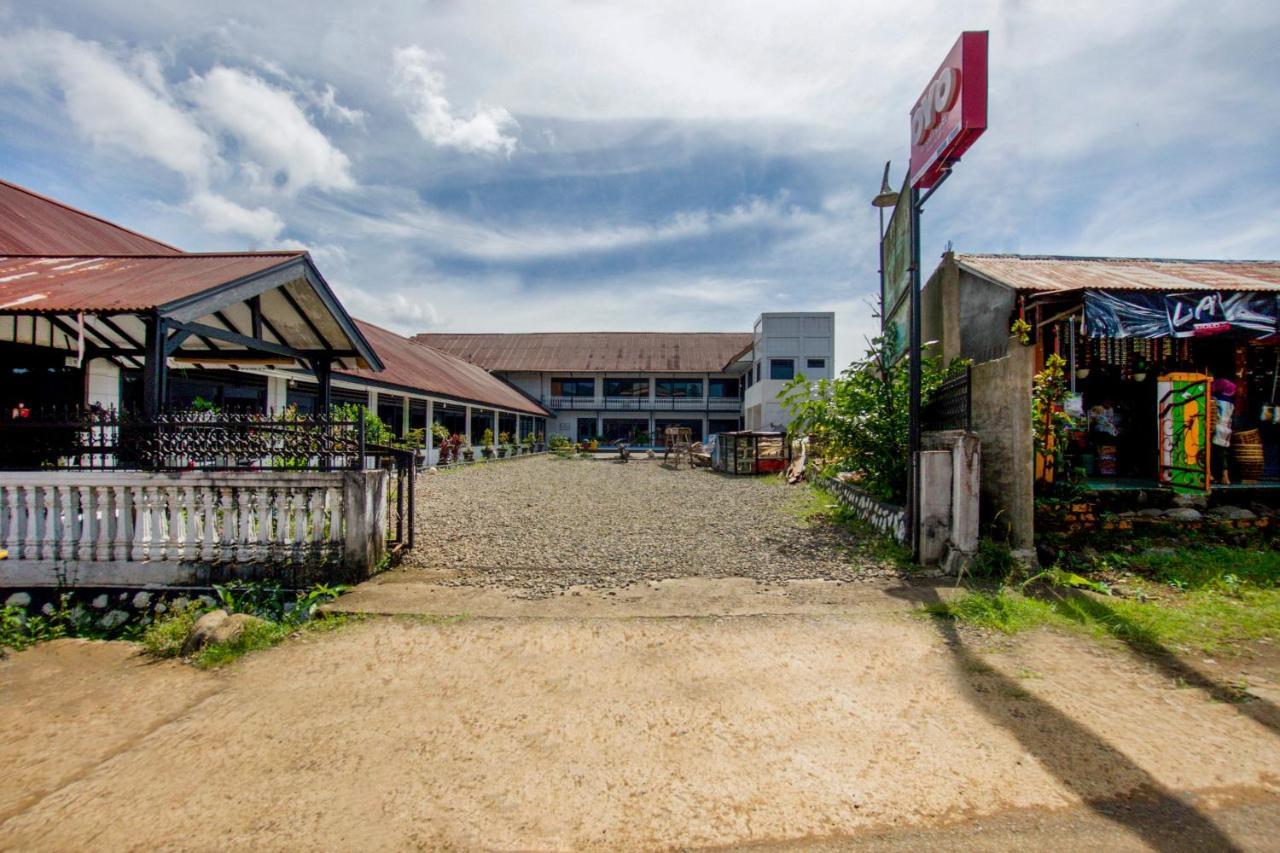 Oyo 2960 Wisma Bara Pagar Alam Pagaralam Екстериор снимка