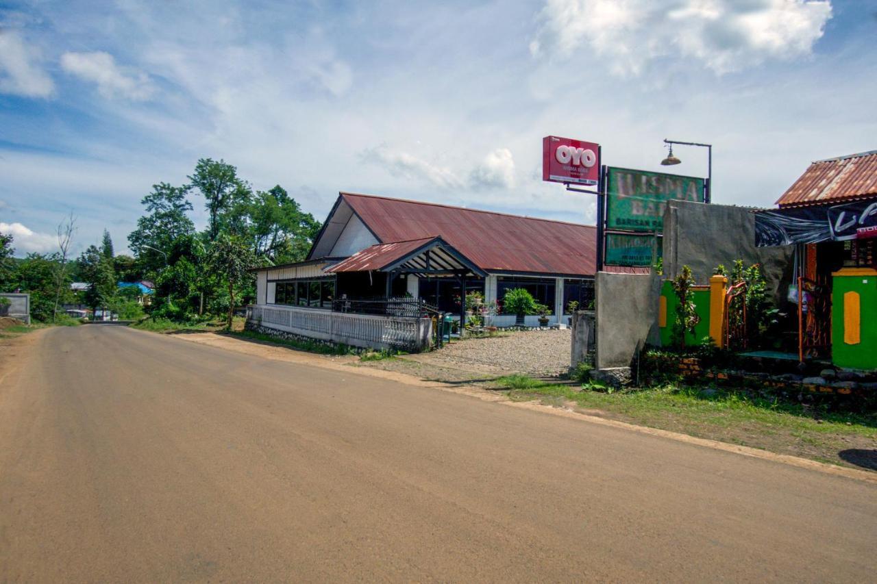 Oyo 2960 Wisma Bara Pagar Alam Pagaralam Екстериор снимка