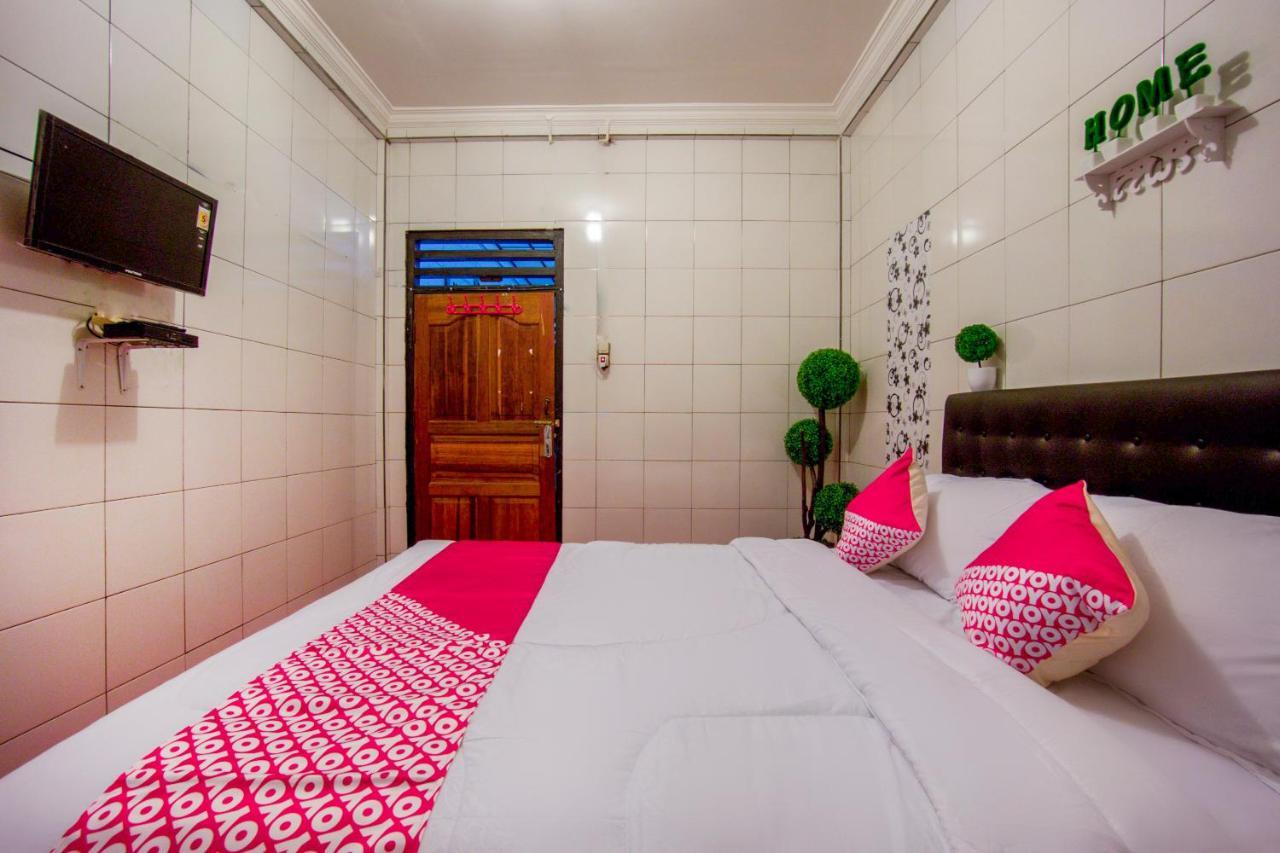 Oyo 2960 Wisma Bara Pagar Alam Pagaralam Екстериор снимка
