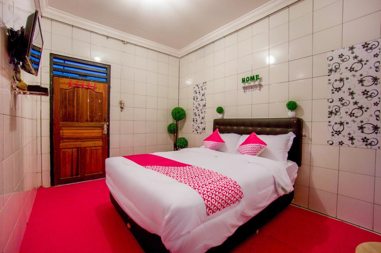 Oyo 2960 Wisma Bara Pagar Alam Pagaralam Екстериор снимка