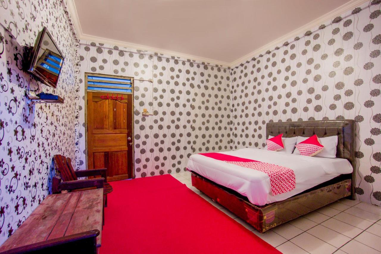 Oyo 2960 Wisma Bara Pagar Alam Pagaralam Екстериор снимка