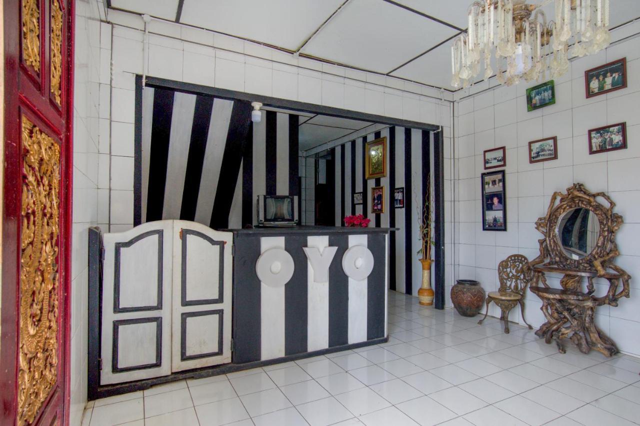 Oyo 2960 Wisma Bara Pagar Alam Pagaralam Екстериор снимка