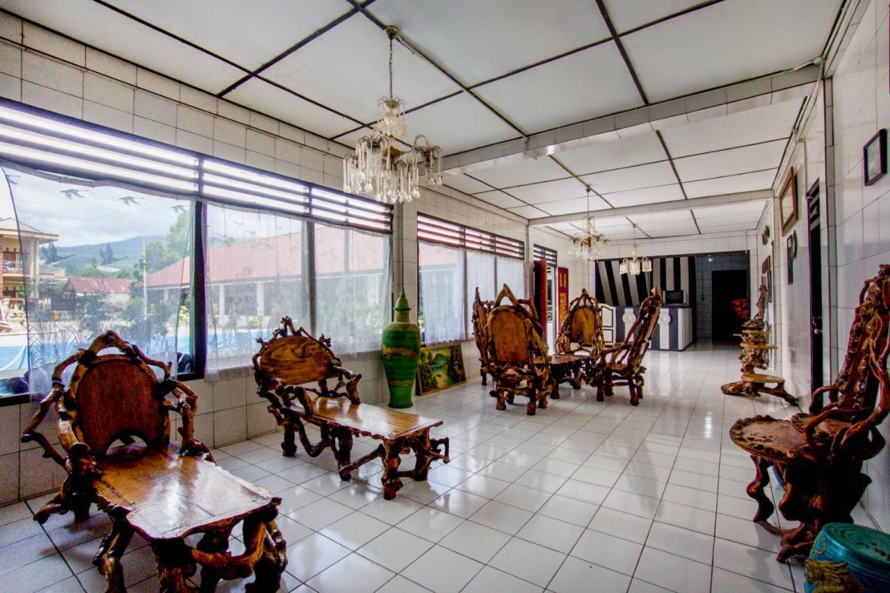 Oyo 2960 Wisma Bara Pagar Alam Pagaralam Екстериор снимка