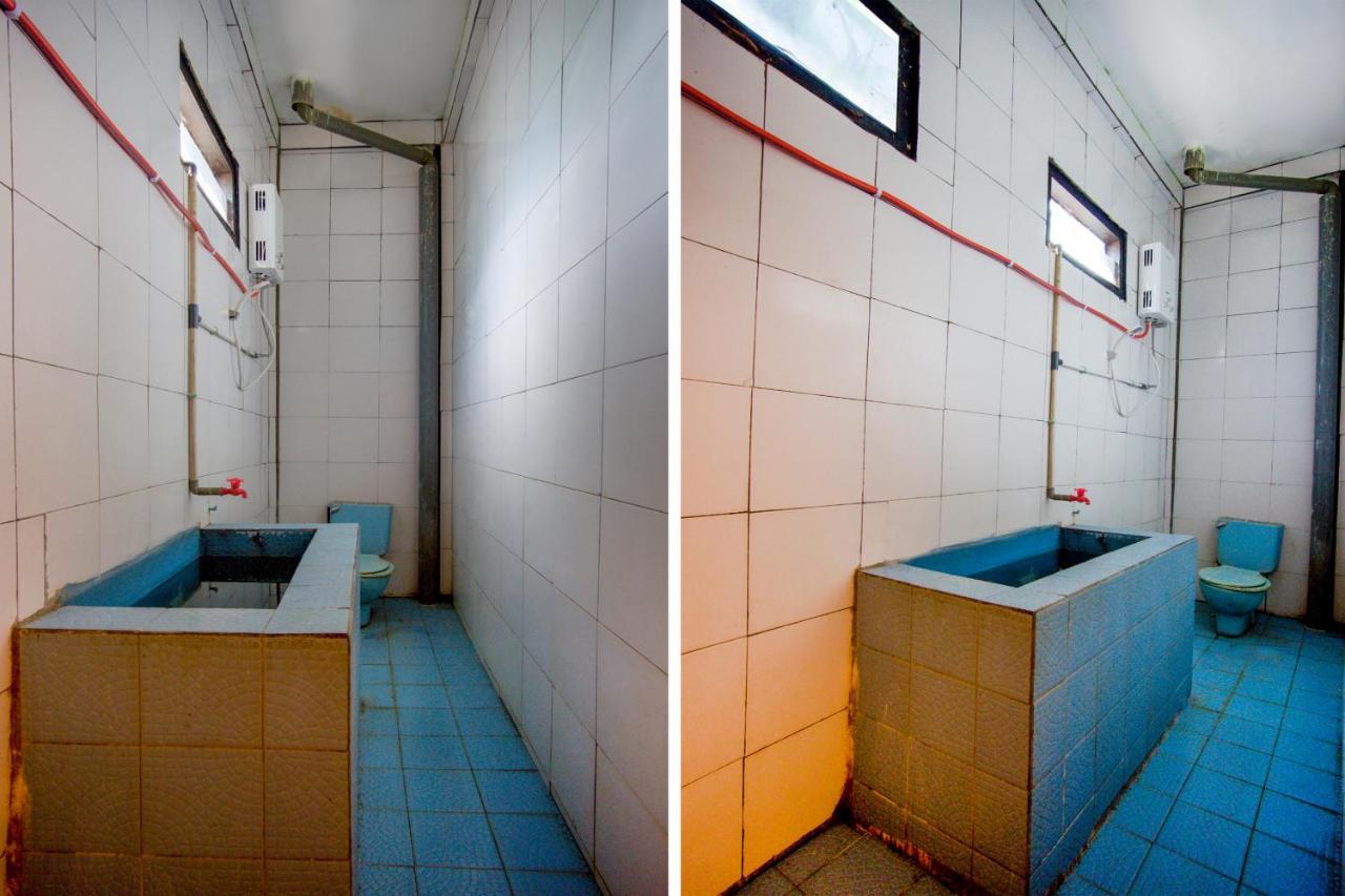 Oyo 2960 Wisma Bara Pagar Alam Pagaralam Екстериор снимка