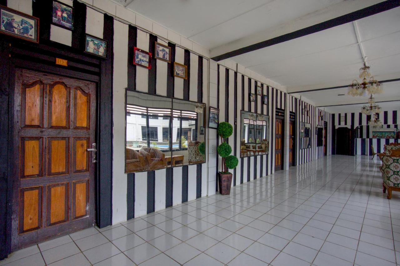 Oyo 2960 Wisma Bara Pagar Alam Pagaralam Екстериор снимка
